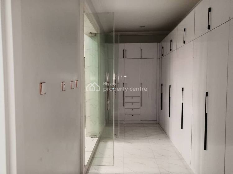 Well Finished 9 Bedroom Duplex with 2 Bedrm Guest House, 2 Rm Bq, Gym House, Maitama District, Abuja, Detached Duplex for Rent