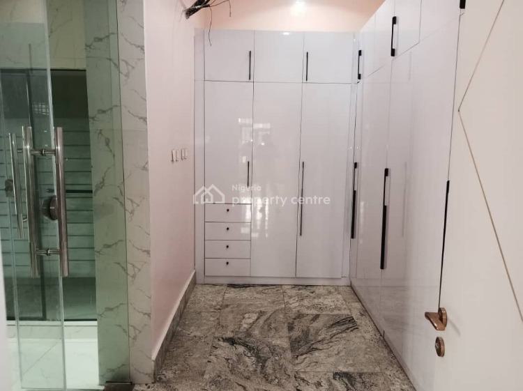 Well Finished 9 Bedroom Duplex with 2 Bedrm Guest House, 2 Rm Bq, Gym House, Maitama District, Abuja, Detached Duplex for Rent