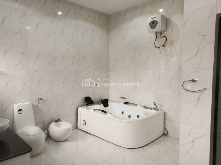 Well Finished 9 Bedroom Duplex with 2 Bedrm Guest House, 2 Rm Bq, Gym House, Maitama District, Abuja, Detached Duplex for Rent