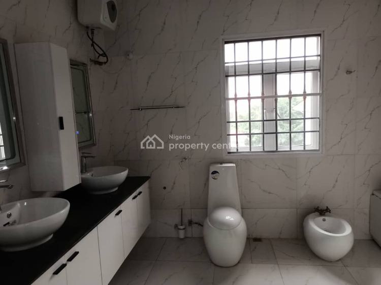 Well Finished 9 Bedroom Duplex with 2 Bedrm Guest House, 2 Rm Bq, Gym House, Maitama District, Abuja, Detached Duplex for Rent