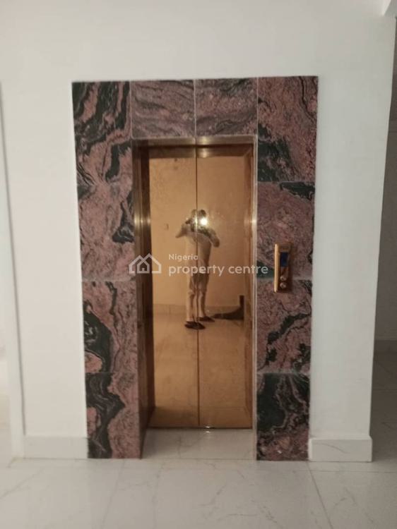 Well Finished 9 Bedroom Duplex with 2 Bedrm Guest House, 2 Rm Bq, Gym House, Maitama District, Abuja, Detached Duplex for Rent