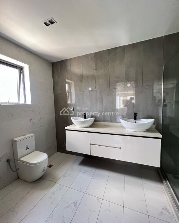 5 Bedroom Spacious Semi Detached House, Banana Island, Ikoyi, Lagos, Semi-detached Duplex for Rent