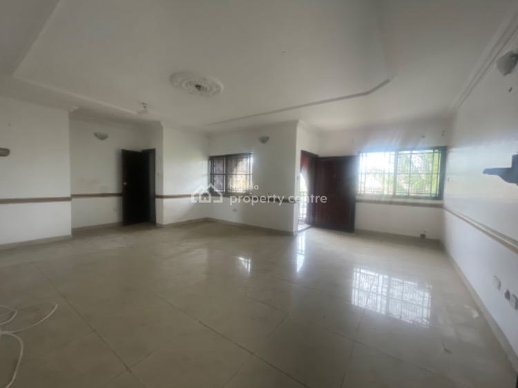 Massive 3 Bedroom Flat All Rooms En-suite Upstairs, Thomas Estate By Doren Hospital, Ajah, Lagos, Flat / Apartment for Rent