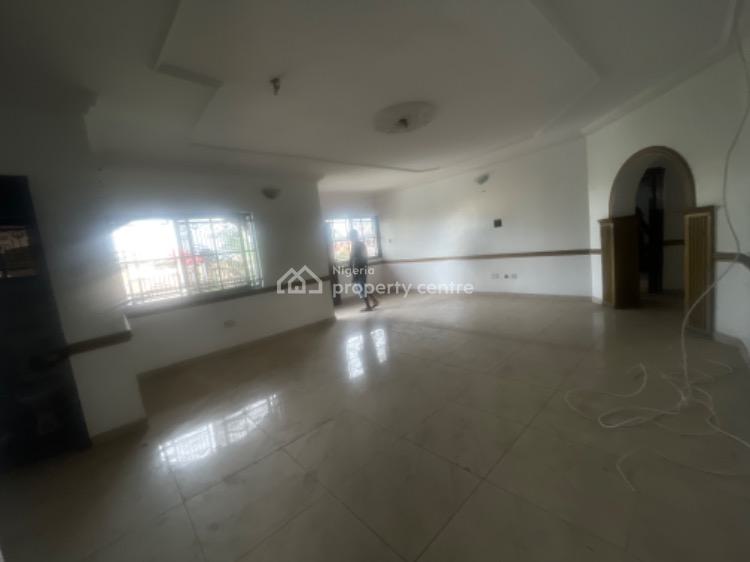 Massive 3 Bedroom Flat All Rooms En-suite Upstairs, Thomas Estate By Doren Hospital, Ajah, Lagos, Flat / Apartment for Rent