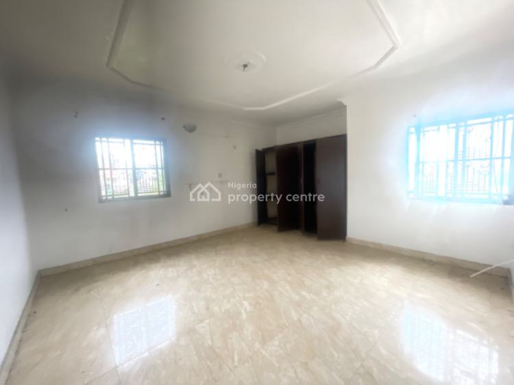 Massive 3 Bedroom Flat All Rooms En-suite Upstairs, Thomas Estate By Doren Hospital, Ajah, Lagos, Flat / Apartment for Rent