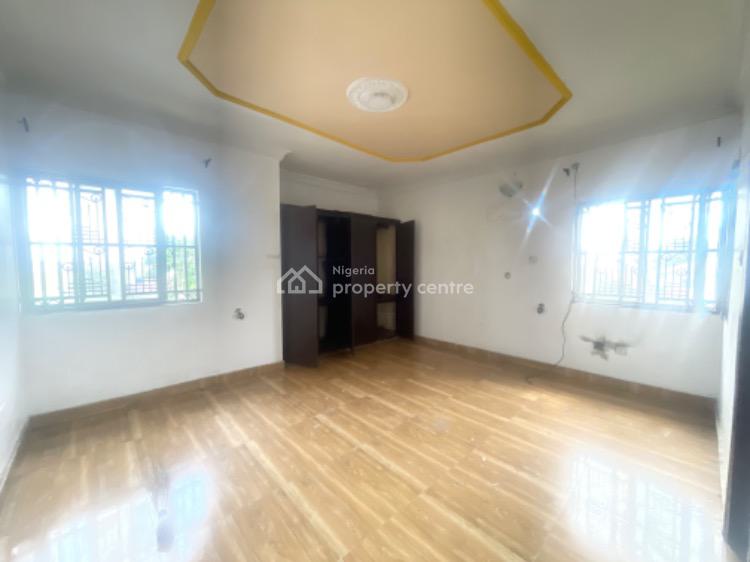 Massive 3 Bedroom Flat All Rooms En-suite Upstairs, Thomas Estate By Doren Hospital, Ajah, Lagos, Flat / Apartment for Rent