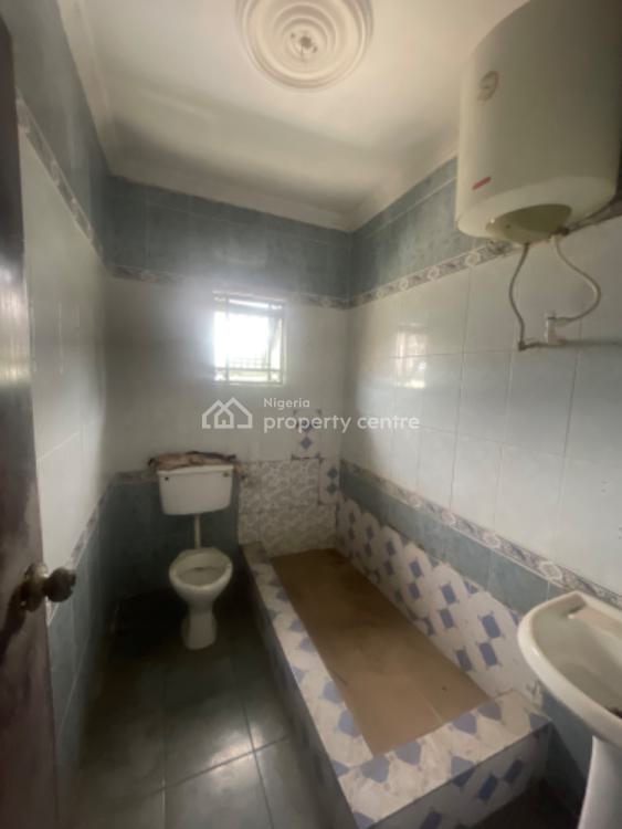 Massive 3 Bedroom Flat All Rooms En-suite Upstairs, Thomas Estate By Doren Hospital, Ajah, Lagos, Flat / Apartment for Rent