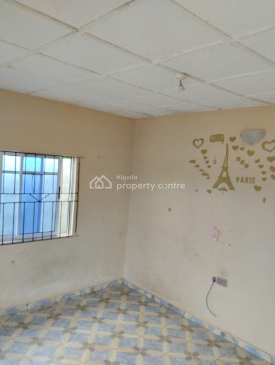One Bedroom Flat, Oladipupo Ifelaja Street, Lajo, Ikorodu, Lagos, Mini Flat (room and Parlour) for Rent