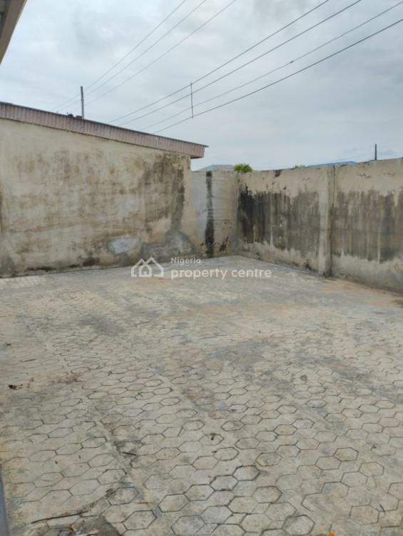 One Bedroom Flat, Oladipupo Ifelaja Street, Lajo, Ikorodu, Lagos, Mini Flat (room and Parlour) for Rent