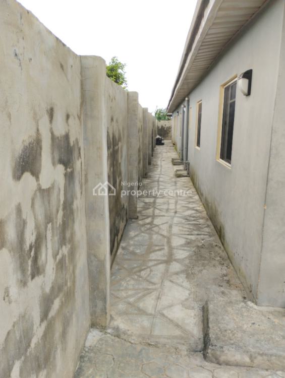One Bedroom Flat, Oladipupo Ifelaja Street, Lajo, Ikorodu, Lagos, Mini Flat (room and Parlour) for Rent