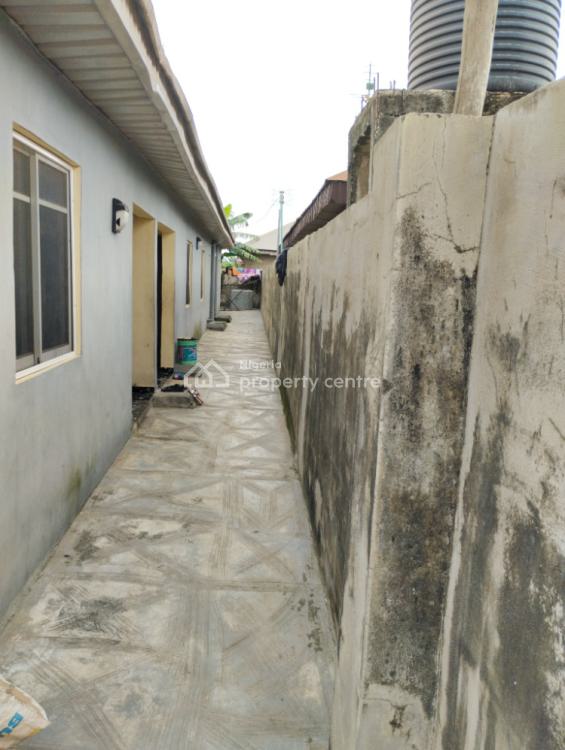 One Bedroom Flat, Oladipupo Ifelaja Street, Lajo, Ikorodu, Lagos, Mini Flat (room and Parlour) for Rent