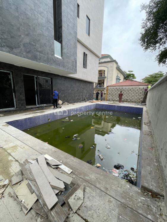 Brand New 3 Bedroom Flat, Banana Island, Ikoyi, Lagos, Flat / Apartment for Rent