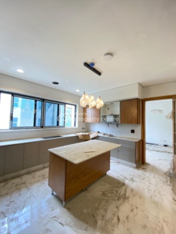 Brand New 3 Bedroom Flat, Banana Island, Ikoyi, Lagos, Flat / Apartment for Rent