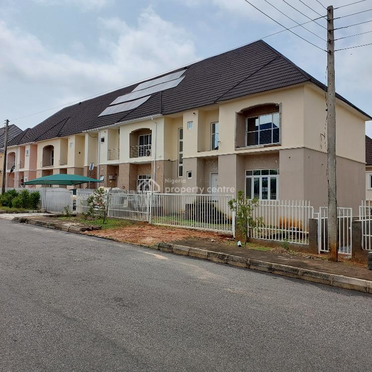 For Sale 4 Bedrooms Terrace With One Bedroom Apartment Bq ( Middle