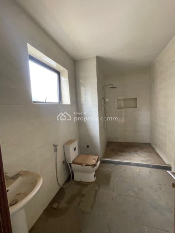 Massive Spacious 5 Bedrooms Detached House with Bq, Jabi, Abuja, Detached Duplex for Sale