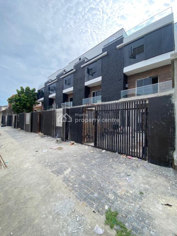 For Sale 4 Bedroom Terrace Duplex, Oniru, Victoria Island (VI), Lagos