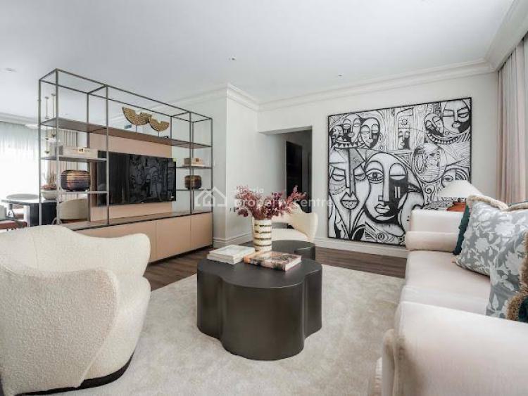 Newly Furnished Three Bedroom Apartment, Lekki Phase 1, Lekki, Lagos, Flat / Apartment Short Let