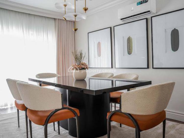 Newly Furnished Three Bedroom Apartment, Lekki Phase 1, Lekki, Lagos, Flat / Apartment Short Let