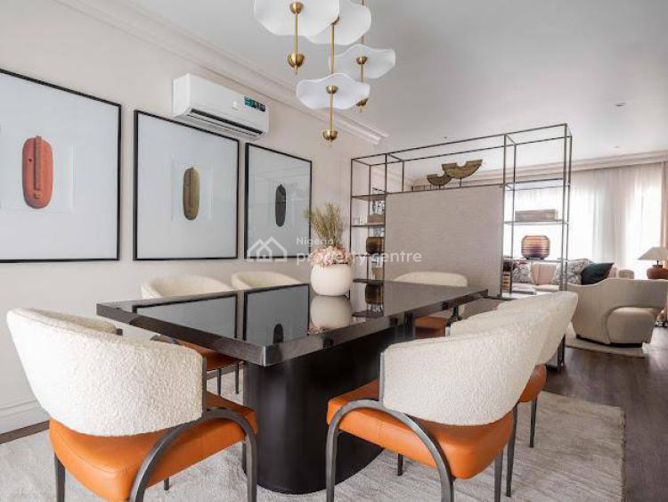 Newly Furnished Three Bedroom Apartment, Lekki Phase 1, Lekki, Lagos, Flat / Apartment Short Let