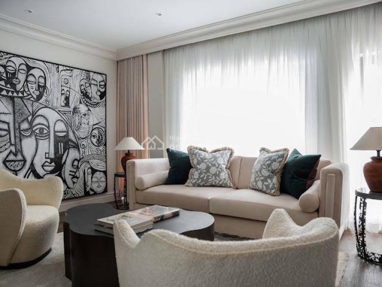 Newly Furnished Three Bedroom Apartment, Lekki Phase 1, Lekki, Lagos, Flat / Apartment Short Let