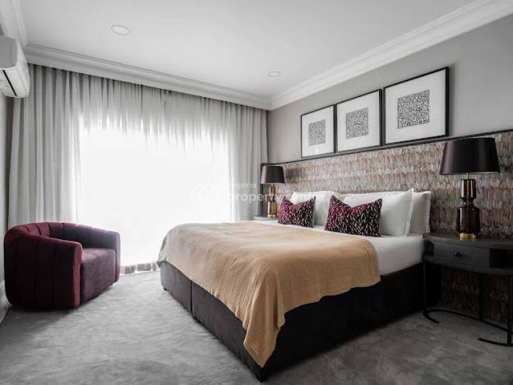 Newly Furnished Three Bedroom Apartment, Lekki Phase 1, Lekki, Lagos, Flat / Apartment Short Let