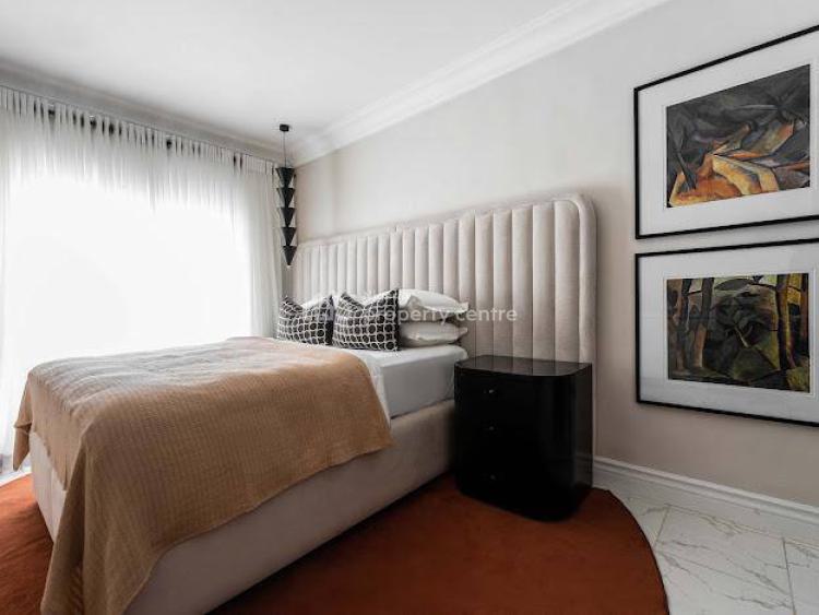 Newly Furnished Three Bedroom Apartment, Lekki Phase 1, Lekki, Lagos, Flat / Apartment Short Let