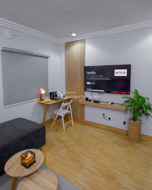 2 Bedrooms Apartment, Wuse, Abuja, Flat / Apartment Short Let