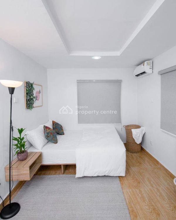 2 Bedrooms Apartment, Wuse, Abuja, Flat / Apartment Short Let