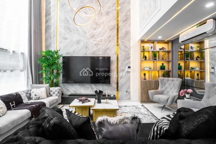 Luxury Three Bedrooms Apartment, Ikoyi, Lagos, Flat / Apartment Short Let