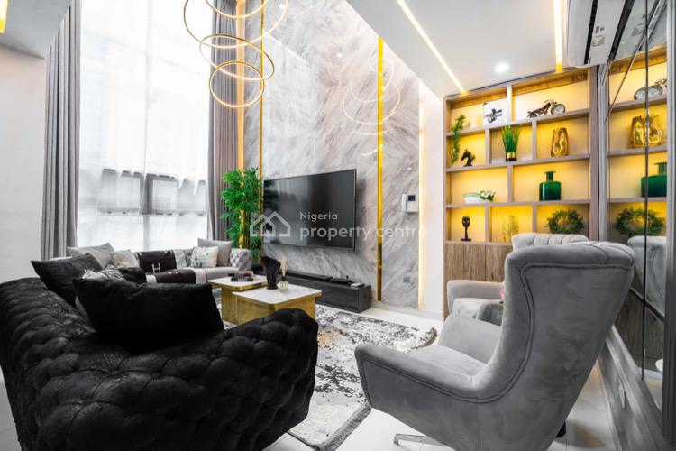 Luxury Three Bedrooms Apartment, Ikoyi, Lagos, Flat / Apartment Short Let