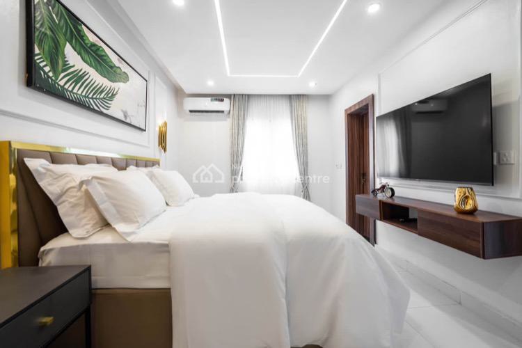 Luxury Three Bedrooms Apartment, Ikoyi, Lagos, Flat / Apartment Short Let