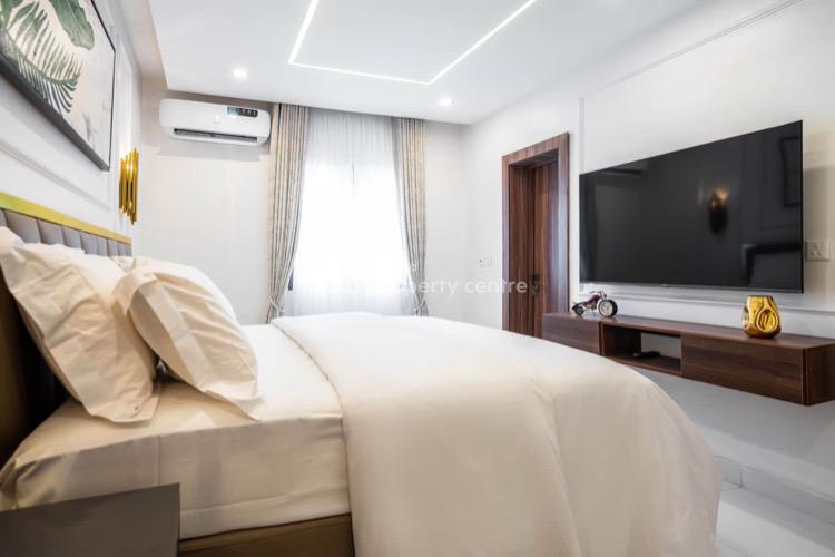 Luxury Three Bedrooms Apartment, Ikoyi, Lagos, Flat / Apartment Short Let