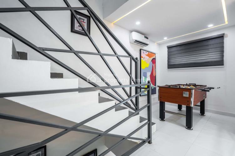 Luxury Three Bedrooms Apartment, Ikoyi, Lagos, Flat / Apartment Short Let