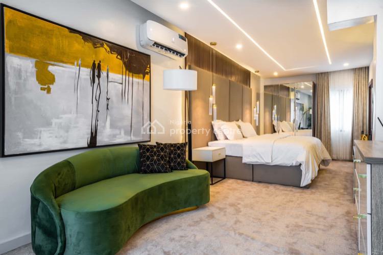 Luxury Three Bedrooms Apartment, Ikoyi, Lagos, Flat / Apartment Short Let