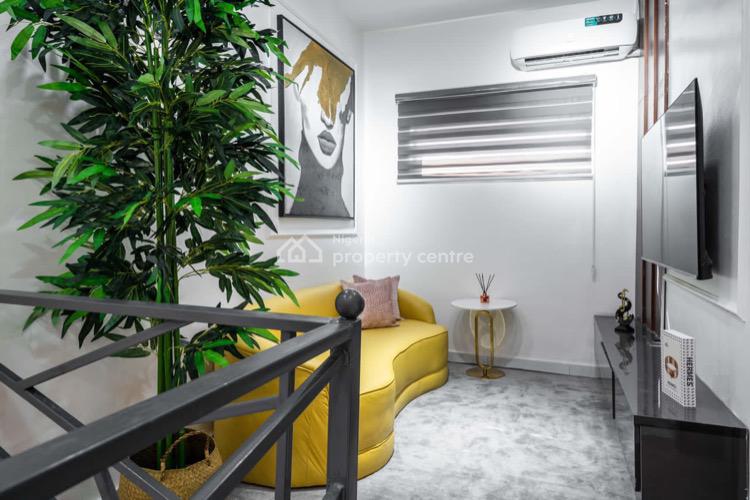 Luxury Three Bedrooms Apartment, Ikoyi, Lagos, Flat / Apartment Short Let