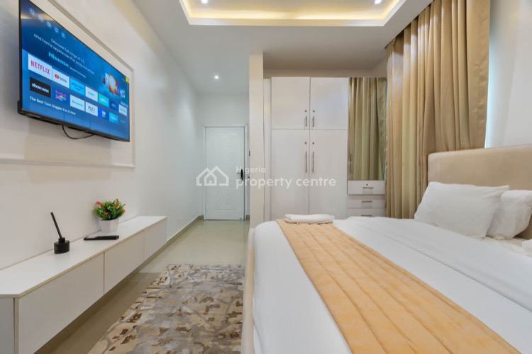 3 Bedrooms, Lekki Phase 1, Lekki, Lagos, Flat / Apartment Short Let