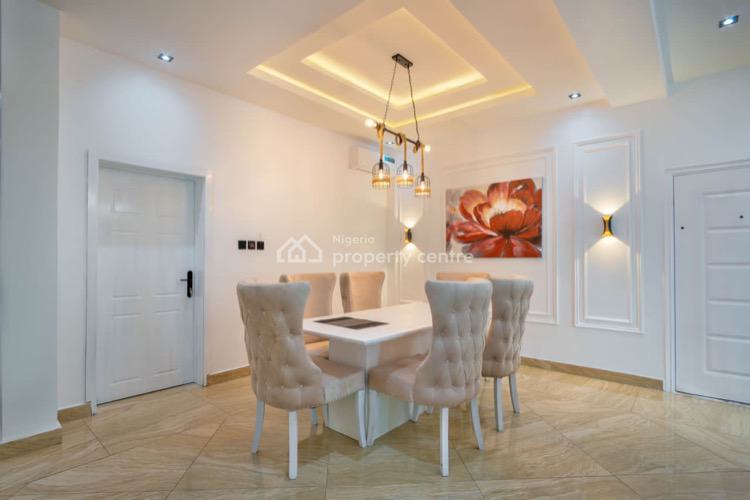 3 Bedrooms, Lekki Phase 1, Lekki, Lagos, Flat / Apartment Short Let