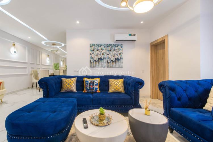 2 Bedrooms Apartment, Osapa, Lekki, Lagos, Flat / Apartment Short Let