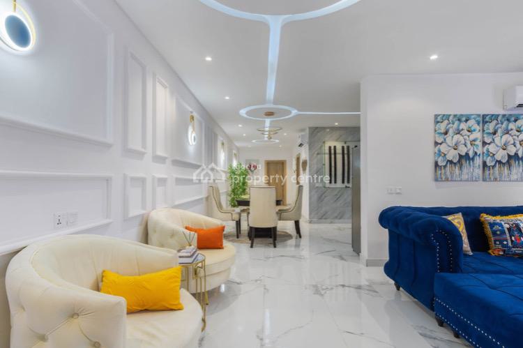 2 Bedrooms Apartment, Osapa, Lekki, Lagos, Flat / Apartment Short Let