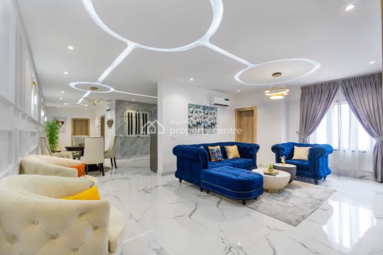 2 Bedrooms Apartment, Osapa, Lekki, Lagos, Flat / Apartment Short Let