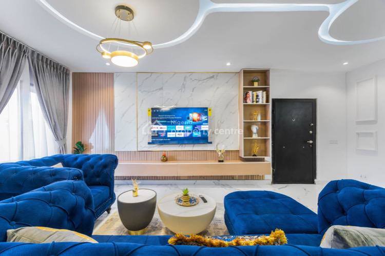 2 Bedrooms Apartment, Osapa, Lekki, Lagos, Flat / Apartment Short Let