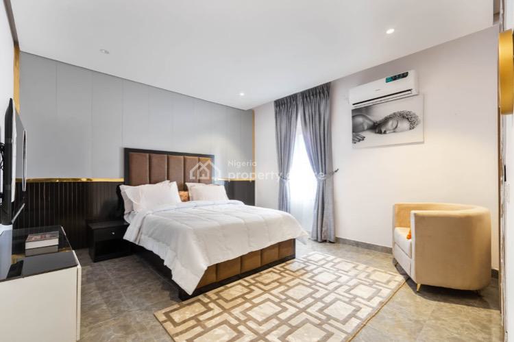 2 Bedrooms Apartment, Osapa, Lekki, Lagos, Flat / Apartment Short Let