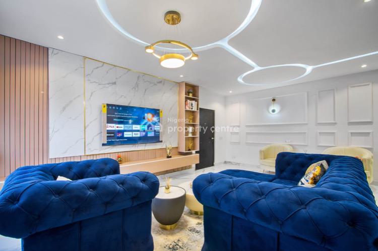 2 Bedrooms Apartment, Osapa, Lekki, Lagos, Flat / Apartment Short Let