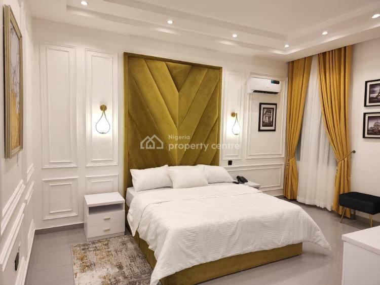 Luxury 4 Bedrooms with Sea Side Pool, Gym and Water Front, Lekki Phase 1, Lekki, Lagos, Detached Duplex Short Let