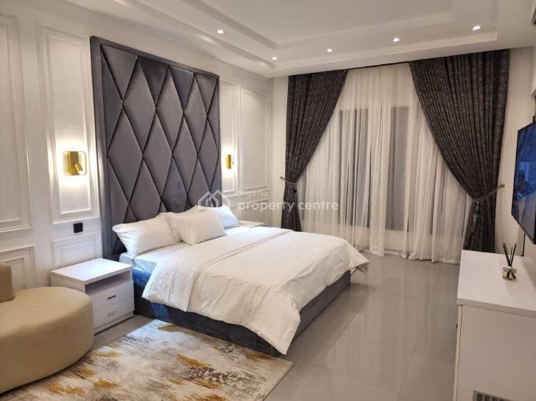 Luxury 4 Bedrooms with Sea Side Pool, Gym and Water Front, Lekki Phase 1, Lekki, Lagos, Detached Duplex Short Let