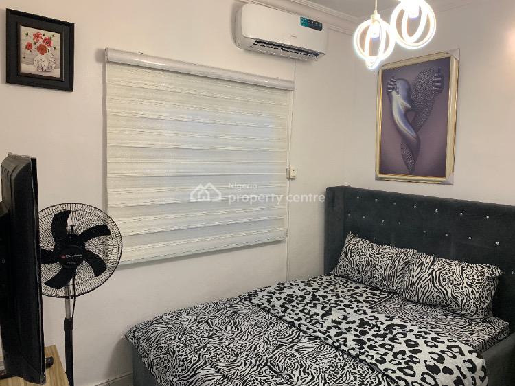 Room and Parlour Apartment in Secured Street, Sabo, Yaba, Lagos, Mini Flat (room and Parlour) Short Let