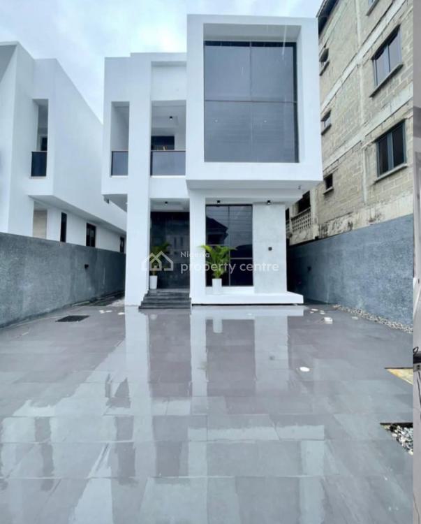 For Sale Luxuriously Built 5bedroom Fully Detached Duplex, London