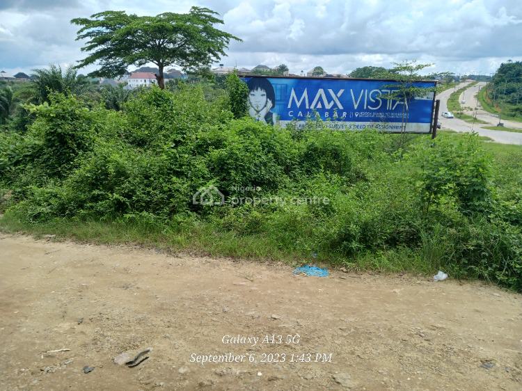 Land, Ndidem Usang Iso Boulevard (parliamentary Extension), Calabar, Cross River, Residential Land for Sale