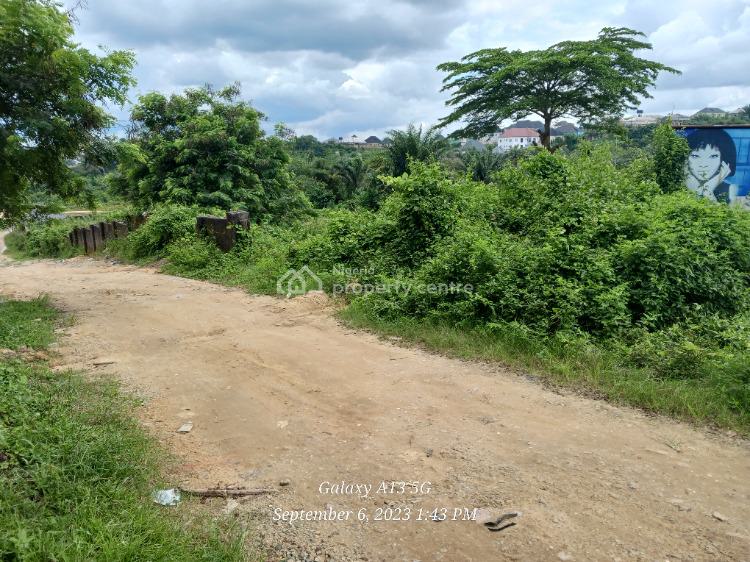 Land, Ndidem Usang Iso Boulevard (parliamentary Extension), Calabar, Cross River, Residential Land for Sale