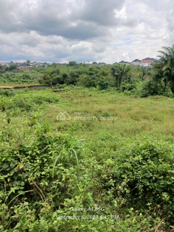 Land, Ndidem Usang Iso Boulevard (parliamentary Extension), Calabar, Cross River, Residential Land for Sale